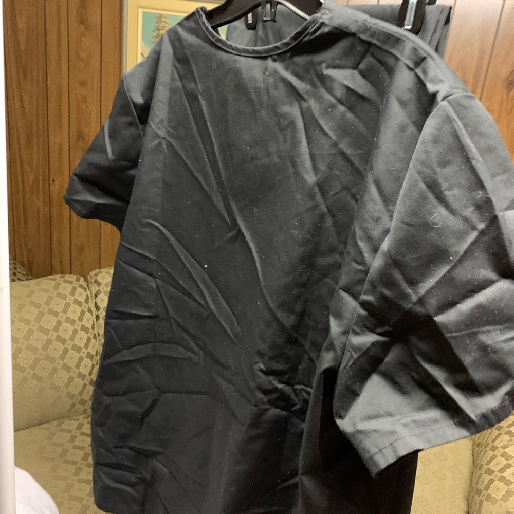 Adar Addition Go-Basic Scrub Set for Men - Classic - Picture 4 of 5